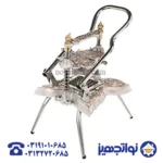 خلال کن رومیزی پروانه ای(15*15) - Image 3