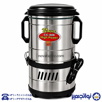 کاترمیکسر، سس ساز و همزن، ریش کن مرغ و گوشت نوا
