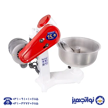 خمیرگیر 15 کیلویی حرفه ای