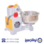 خمیرگیر ۵ کیلویی موتور داخل