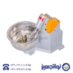 خمیرگیر ۵ کیلویی موتور داخل