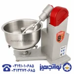 خمیرگیر 8 کیلویی موتور داخل