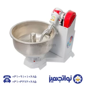 خمیرگیر ۸ کیلویی موتور داخل