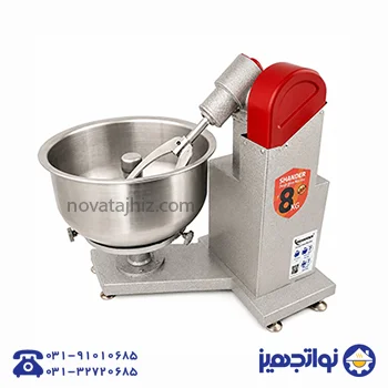 خمیرگیر 8 کیلویی موتورداخل خانگی