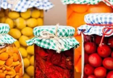 همه چیز دربارهی تولید ترشی خانگی