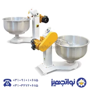 خمیرگیر ۱۲۰ کیلویی