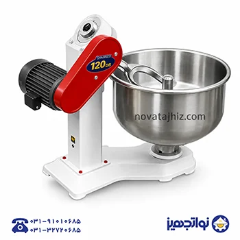 خمیرگیر نانوایی 120کیلویی صنعتی