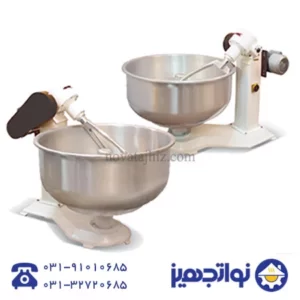 خمیرگیر ۱۸۰ کیلویی