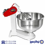 خمیرگیر صنعتی 180 کیلویی موتور خارجی