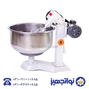 خمیرگیر ۴۰ کیلویی