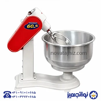 خمیرگیر 60 کیلویی نانوایی