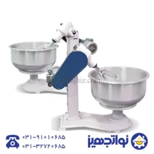 خمیرگیر ۹۰ کیلویی