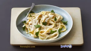 طر تهیه سس آلفردو خوشمزه و بی نظیر