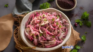 پیاز مناسب برای کباب