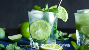 موکتل موهیتو یک نوشیدنی بهشتی