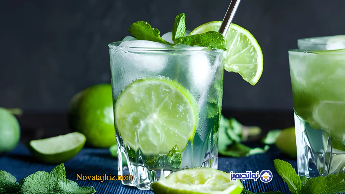 موکتل موهیتو یک نوشیدنی بهشتی