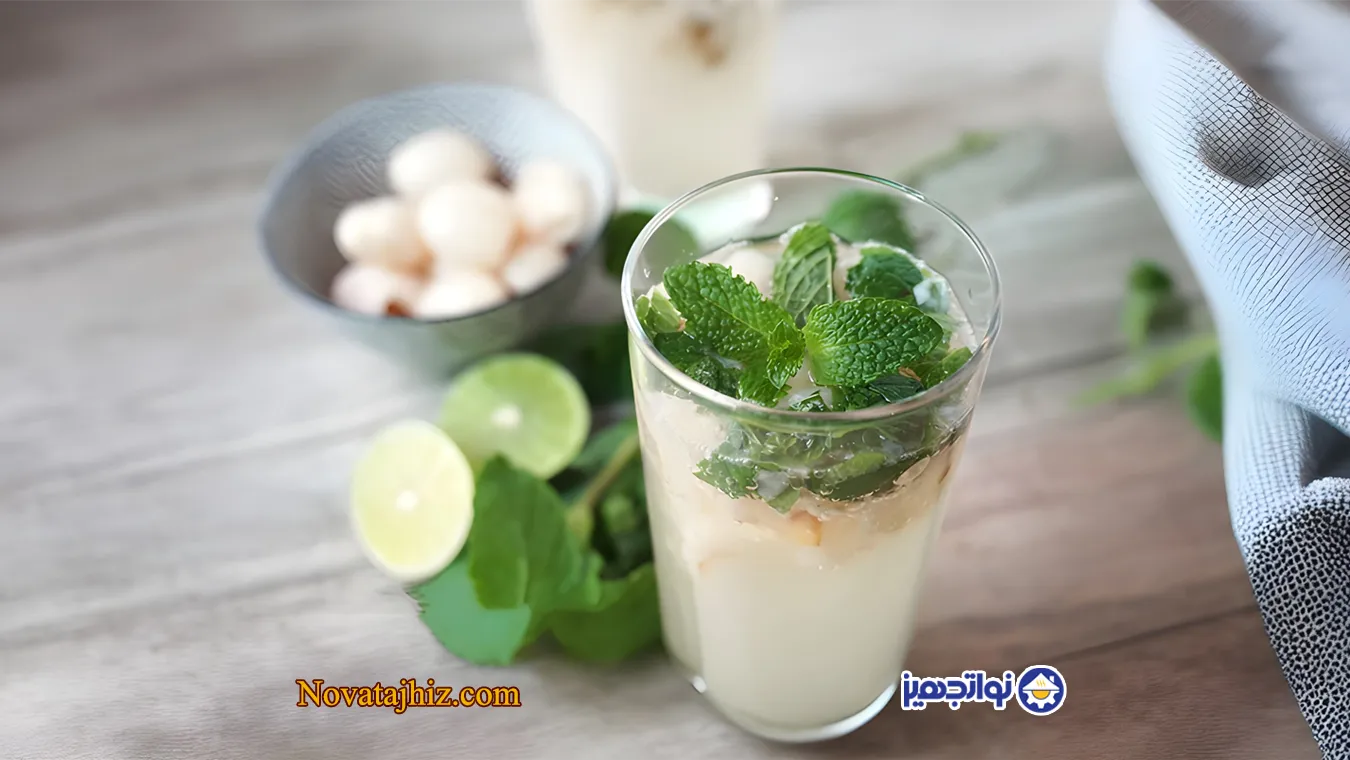 موکتل جینجرلایم یک نوشیدنی خوشمزه و تند