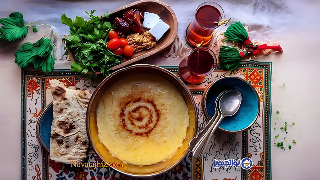 صفر تا صد کسب و کار حلیم فروشی