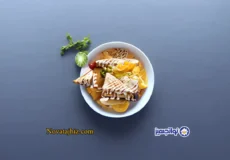 اسنک چیکن میت