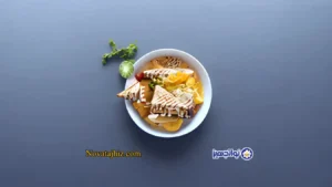 اسنک چیکن میت