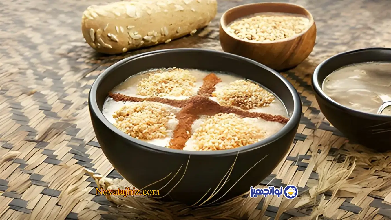 حلیم شیر