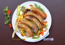 سوسیس گیاهی