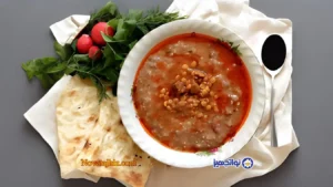 شله مشهدی