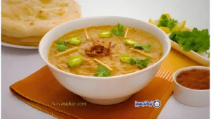 هریسه گندم