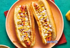 سوسیس هات داگ