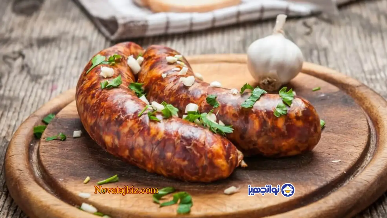 سوسیس ارگانیک