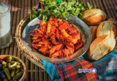 سوسیس بندری