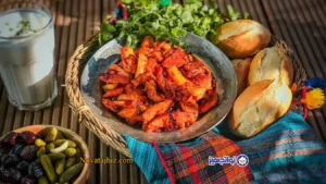 سوسیس بندری