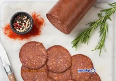 سوسیس پپرونی