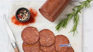 سوسیس پپرونی