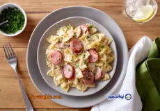 استا آلفردو با سوسیس