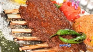 دنده کباب