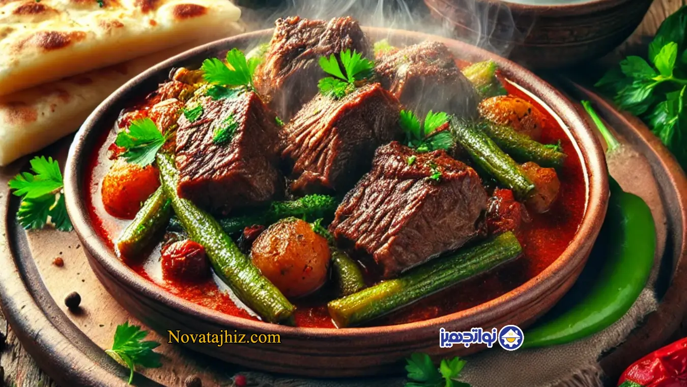 دیزی کبابی
