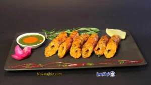 کباب گیاهی