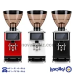 آسیاب قهوه هوم E1000 ؛ آندیمند مناسب اسپرسو و کافی‌شاپ - Image 3