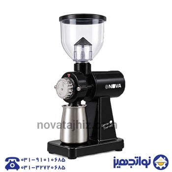 آسیاب نوا 3660 برای اسپرسوساز نیمه صنعتی