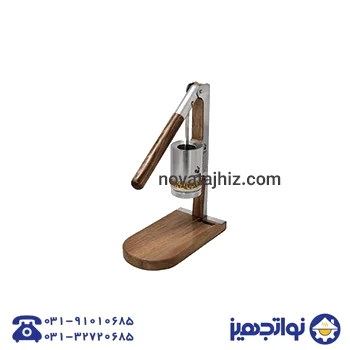 اسپرسوساز چری گلدن، اهرمی دستی، کاملاً مکانیکی