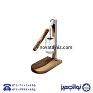 اسپرسوساز اهرمی چری رویال دستی با ستون استیل ضدزنگ