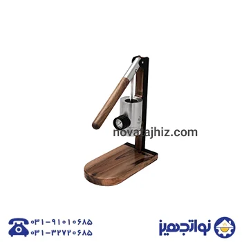 اسپرسوساز اهرمی چری رویال پلاس